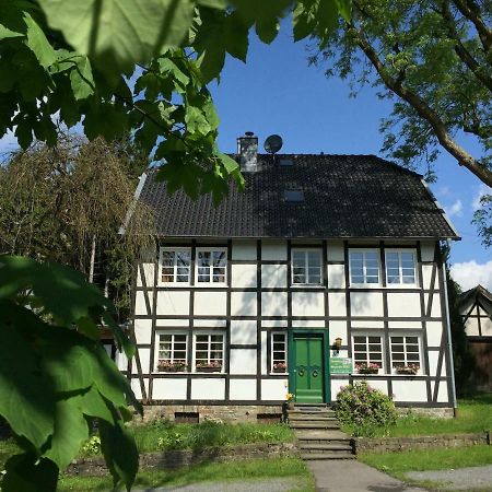Ferienhaus Am Menzerather Weiher Monschau Dış mekan fotoğraf
