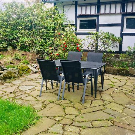 Ferienhaus Am Menzerather Weiher Monschau Dış mekan fotoğraf