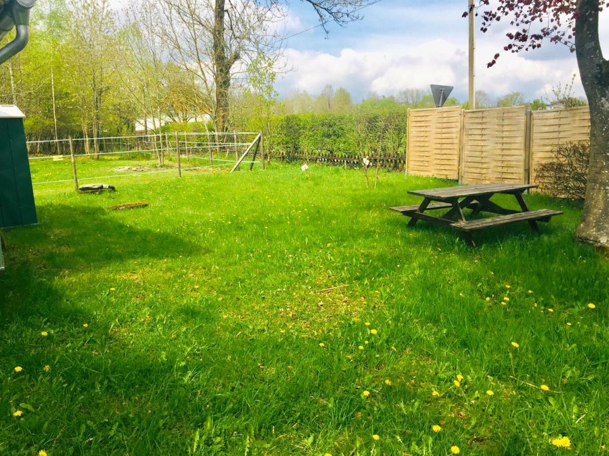 Ferienhaus Am Menzerather Weiher Monschau Dış mekan fotoğraf