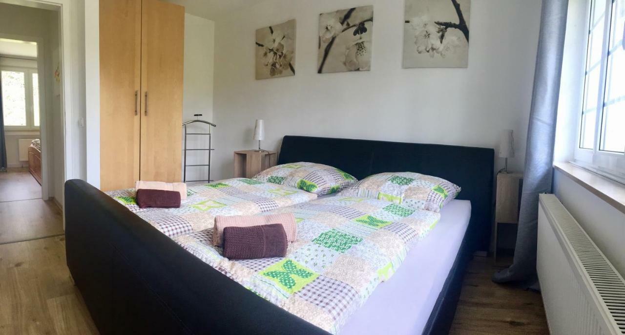 Ferienhaus Am Menzerather Weiher Monschau Dış mekan fotoğraf