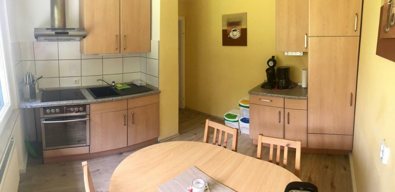 Ferienhaus Am Menzerather Weiher Monschau Dış mekan fotoğraf